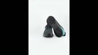 Grey Running Sports Shoes