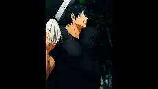 Toji Fushiguro - brazilian phonk EDIT/AMV