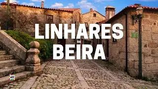 DESCUBRA O CHARME ESCONDIDO DE LINHARES DA BEIRA EM PORTUGAL