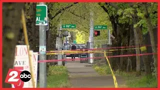 Portland Police Bureau data shows decline in shooting incidents