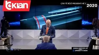 &Ccedil;fare dhurate i beri Blendi Fevziu, Presidentit Ilir Meta?