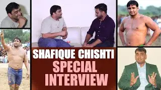 Shafiq Chishti Latest Interview | Pakaistan's Kabaddi Caption | Indoz Tv Australia