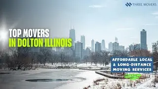 Top Movers in Dolton Illinois | Affordable Local & Long-Distance Moving Services