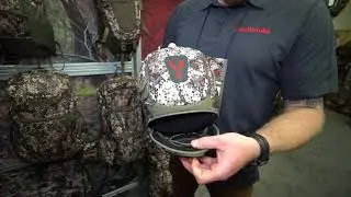 Badlands Bino Case D Mag