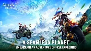 Noah's Heart Gameplay Android APK
