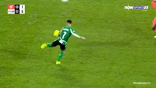 Antony vs Barcelona | 1 goals (7/12/2025)