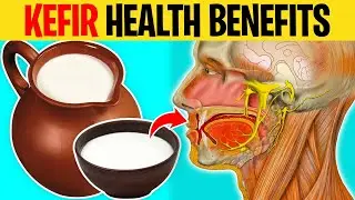 8 AMAZING Health Benefits of KEFIR You Don&rsquo;t Know About!