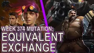 Han and Horner... GOOD commander? | Starcraft II: Equivalent Exchange (ft 