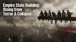 Why Empire State Building Is NOTHING Like a Symbol of Confidence: Men Hung in Sky While Banks Failed
