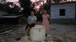 Quedo m&aacute;s seguro el poso de Tetengo y familia con la tapadera. 