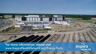 Inspira Medical Center Mullica Hill Solar Panel Update