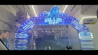 Новый туннель Сонни &mdash; автомойка Blue Buffalo, Джеймстаун, штат Нью-Йорк
