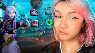 UM SWAP UM TANTO CURIOSO!! 🤔 - League of Legends