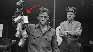 They Laughed at His &lsquo;Stupid Tin-Can Trick&rsquo; &mdash; Until It Exposed 40 Hidden Mines