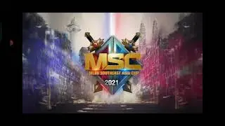 MSC 2021 - BLACKLIST INTERNATIONAL vs EXECRATION -GAME 1