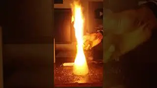Try Getting Rid of SMOKE With This Technique #short #scienceexperiment  | Learn Practically