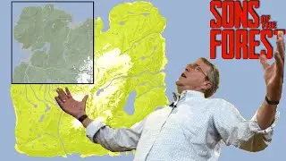 Map is TOO Big & TOO Empty - Problems of The Forest