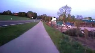 AGR2011 - Afdaling Rijksweg N590 vanuit Berg