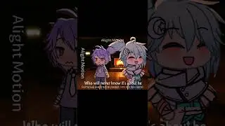 [идея не моя] ★&mdash; с0с#те ноги, я жива #гача #gacha #гачалайф #gachalife #meme #рек #doors #глаза #гид