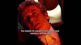 В 400 раз твёрже алмаза, а Доктор всё равно не остановится #doctorwho #shorts #scifi