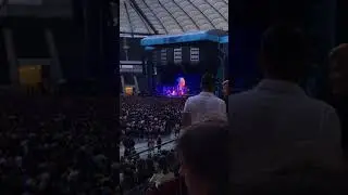 Anne-Marie - Bad Girlfriend 11.08.2018 Warsaw Poland Divide Tour