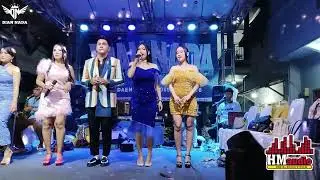 BERCANDA ELVY SUKAESIH ALL ARTIS DIAN NADA | HM AUDIO TANGERANG