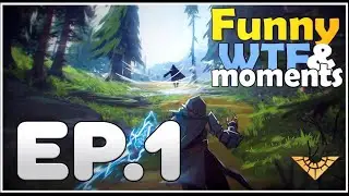 SpellBreak but we are in lockdown 3.0..... (SpellBreak Funny Moments) Ep. 1