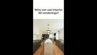 Interior Rendering Services 🖌️💡 Professional & Precise!