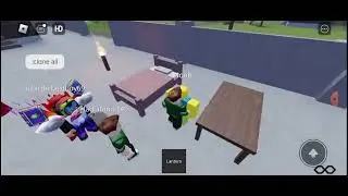 We're Playing Talk With Friends Jabir's Game