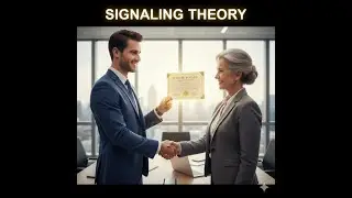 Signaling Theory