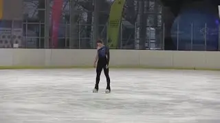 Kristen Spours &ndash; 2025 Maria Olszewska Memorial FS
