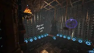 Base tour First | Lab cave | Fjordur Cluster Alpha