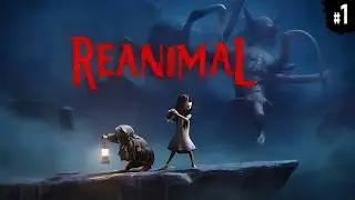 REANIMAL ➤ Полное прохождение на СТРИМЕ #1