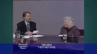Legislative Report - May 5, 2013