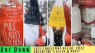 RAE DUNN Holiday decor- Valentine's 2022, Christmas 2021 & more - Xmas gift and teacher gift ideas