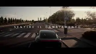 NABA per Porsche - Sentire il Cambiamento