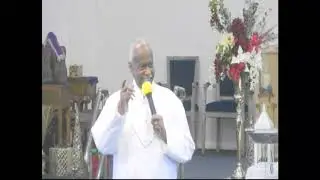 WWCC 20260111 Sunday Sermon Bishop Lewis M Payne Dmin The Appropriate Time for Praise Psalm 34:1-7