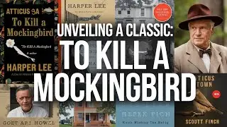 To Kill a Mockingbird: A Tale of Humanity and Justice