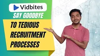 Vidbites Review - Best Recruitment Software for Small Business | Passivern
