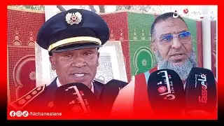 مراكش... بمناسبة اليوم العالمي للوقاية المدنية نظم حفل بثكنة الوقاية المدنية