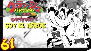MANGA (Fandub en Español) Crash Bandicoot Dansu! De Jump! Na Daibouken #1