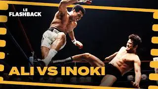 CE CATCHEUR A (PRESQUE) BATTU MUHAMMAD ALI - LE FLASHBACK#93 🥊​🥋​