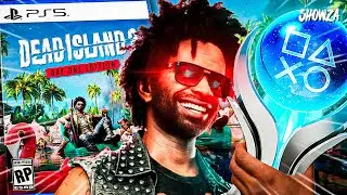 A PLATINA do mais AGUARDADO jogo de ZUMBI!
