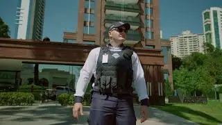 Seguran&ccedil;a Patrimonial - Grupo Veper