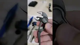 EDC, knipex cobra xs, Gerber Prybrid Utility, Roxon ks2e, Victorinox