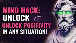MIND HACK 🧠 | Unlock Positivity in Any Situation (Psychology Trick)