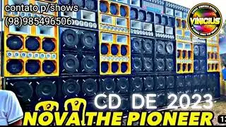 CD DA NOVA THE PIONEER _SO PEDRAS 😍
