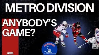 Rangers & Devils Hit Turbulence: Is the Metro Anyone&rsquo;s Game? | S3 EP 8