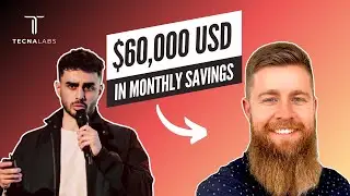 How Three Beacon Marketing is saving +$60,000 USD/mo through Tecna's AI & Automation solutions