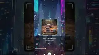 Skyline Dream V2 #ketenangandjiwa #backsound #backsoundmlterbaru #instrumentalmusic #backsoundmusik